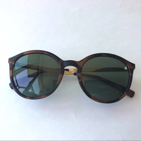 Calvin Klein tortoise shell sunglasses - Picture 2 of 16